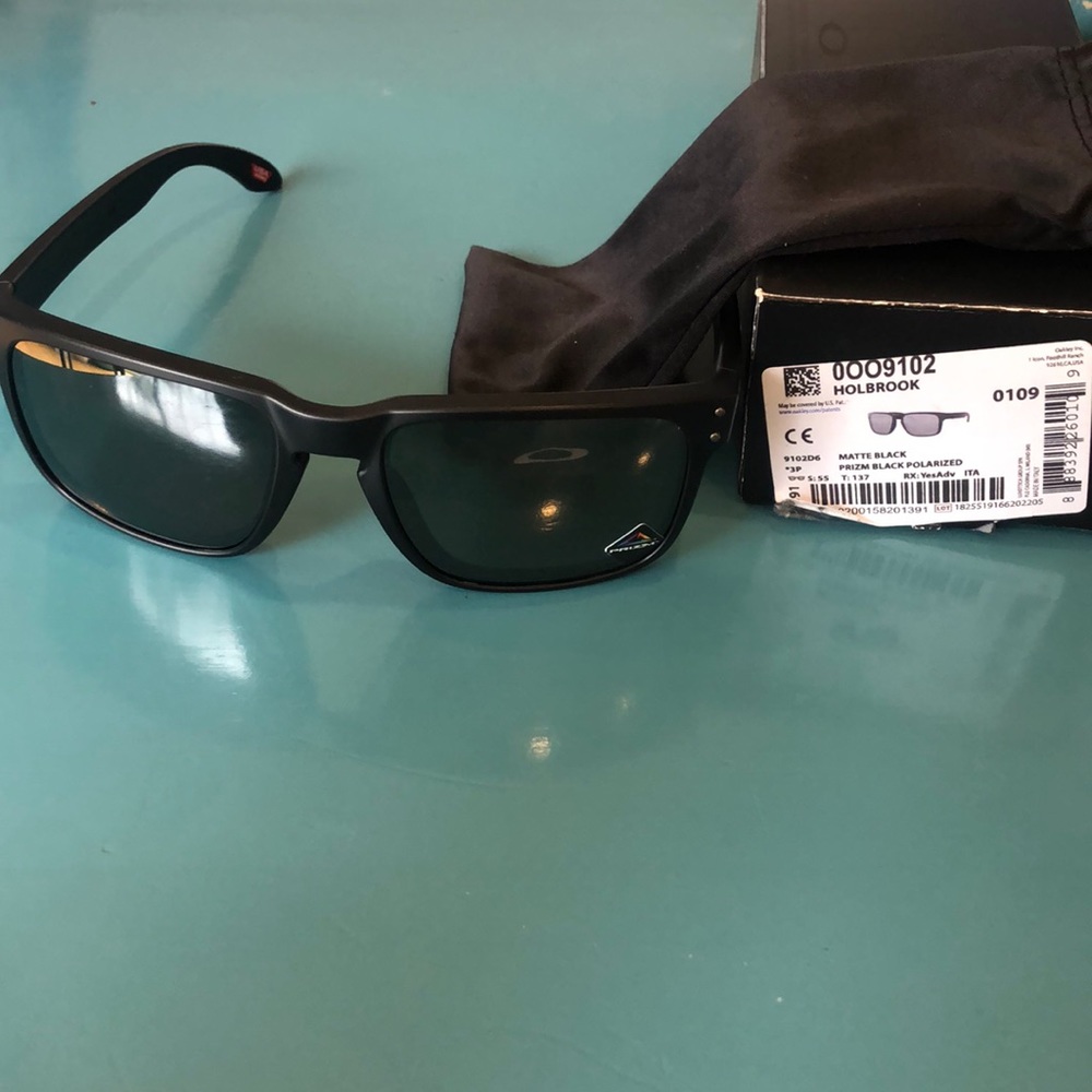 Oakley Holbrook sunglasses